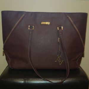 Adrienne Vittadini Workbook Tote